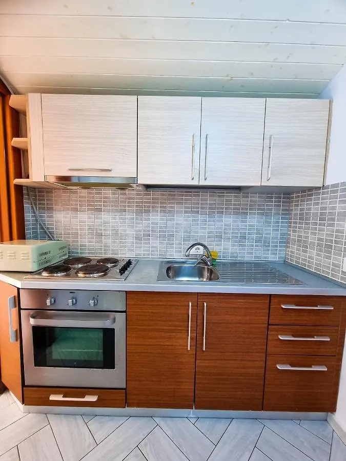 Sea Breeze Apartments Dhermi