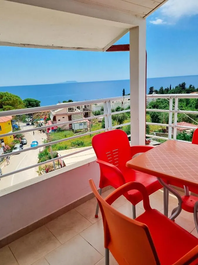 Sea Breeze Apartments Dhermi 0*,