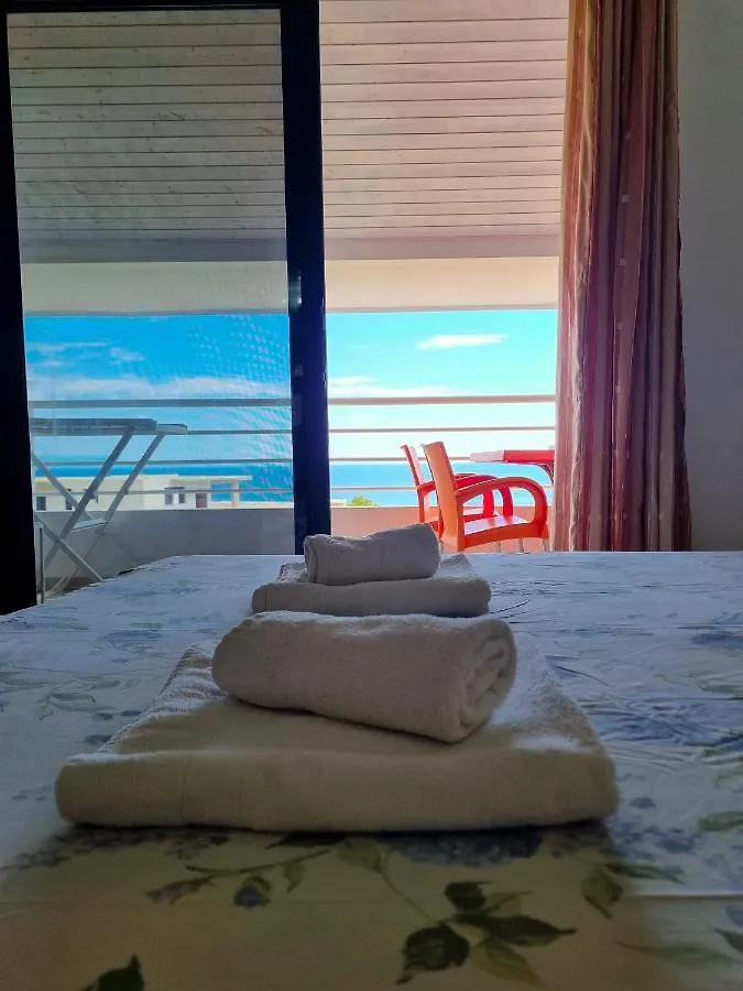 Sea Breeze Apartments Dhermi