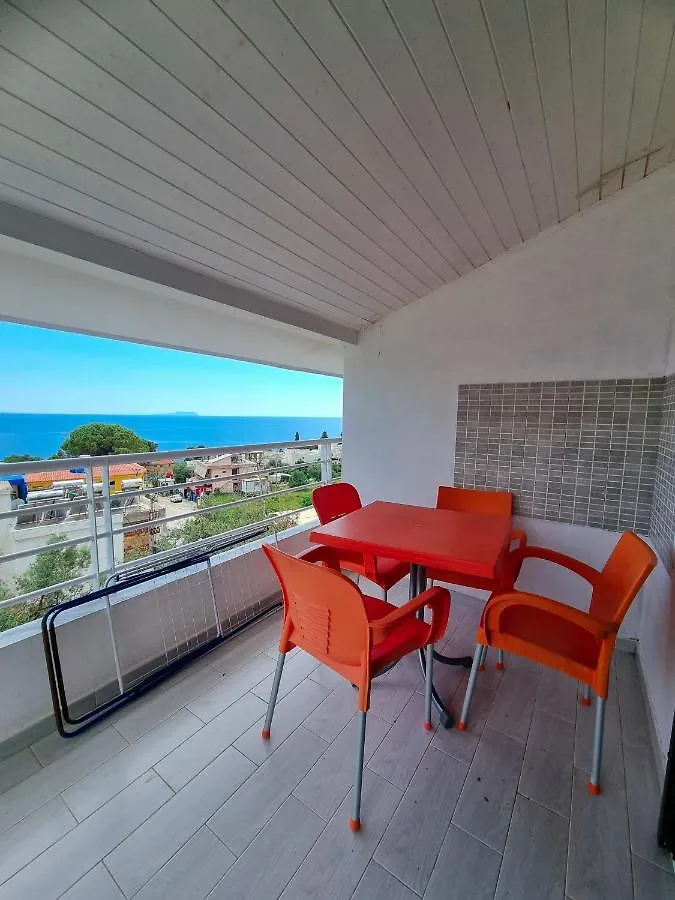 Sea Breeze Apartments Dhermi