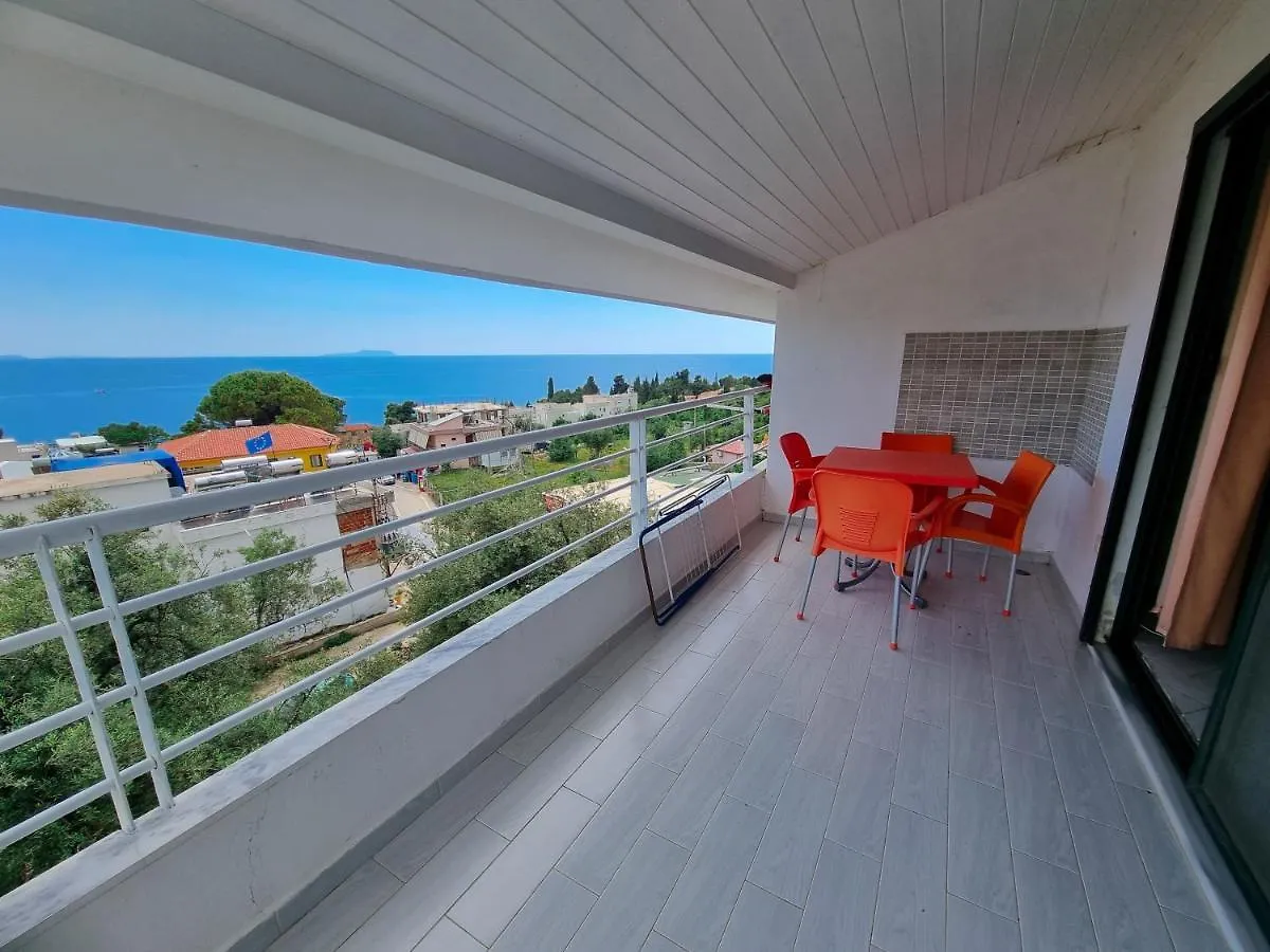 Sea Breeze Apartments Dhermi