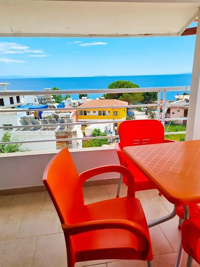 Sea Breeze Apartments Dhermi 0*,